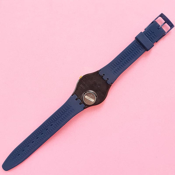 Vintage Swatch Moonphase C.E.O. GX709 Women's Watch | 90s Swatch 