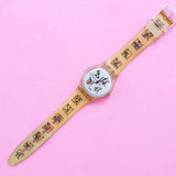 Vintage Swatch INSTRUMENTAL GK364 Women's Watch | Swiss Quartz Watch