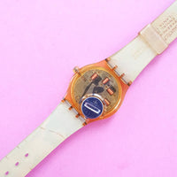 Vintage Swatch LOS ANGELES 1932 SSZ100 Women's Watch | Cool 90s Swatch