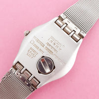 Vintage Swatch Irony PAROUSIA MILANESE YLS1006M Women's Watch | 90s Elegant Swatch