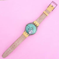 Vintage Swatch Scuba CHERRY DROPS SDG102 Women's Watch | Retro Swatch Watch