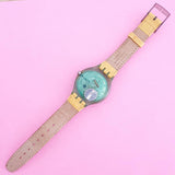 Vintage Swatch Scuba CHERRY DROPS SDG102 Women's Watch | Retro Swatch Watch