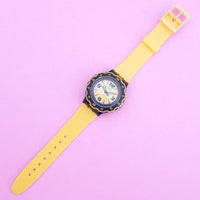 Vintage Swatch GOODWILL GAMES NY SHB101 Women's Watch | Cool 90s Scuba