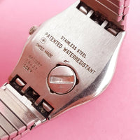 Vintage Swatch Irony PISTACCHIO YLS105 Women's Watch | 90s Swatch Irony