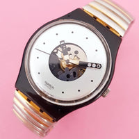 Vintage Swatch SEPPIA GB184 Women's Watch | 90s Watch for Women