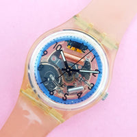 Vintage Swatch CLEARANCE INHORGENTA 97 SKK103 Women's Watch | Rare 90s Swatch