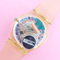 Vintage Swatch CLEARANCE INHORGENTA 97 SKK103 Women's Watch | Rare 90s Swatch