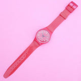 Vintage Swatch CHERRY-BERRY GR154 Women's Watch | Swiss Quartz Watch