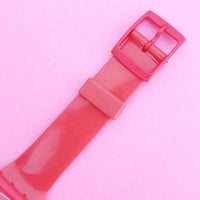 Vintage Swatch CHERRY-BERRY GR154 Women's Watch | Swiss Quartz Watch