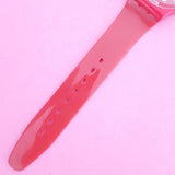 Vintage Swatch CHERRY-BERRY GR154 Women's Watch | Swiss Quartz Watch