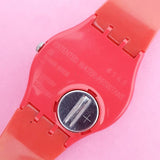 Vintage Swatch CHERRY-BERRY GR154 Women's Watch | Swiss Quartz Watch