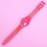 Vintage Swatch CHERRY-BERRY GR154 Women's Watch | Swiss Quartz Watch