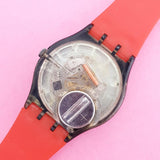 Vintage Swatch TIME FOR LOVE GK293 Women's Watch | 90s Watch for Her
