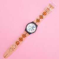 Vintage Swatch ALGARVE GN128 Watch for Her |  90s Watch for Women