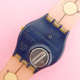 Vintage Swatch ALGARVE GN128 Watch for Her |  90s Watch for Women