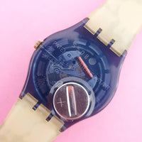 Vintage Swatch BLACK SHEEP GN150 Watch for Her | Cute Ladies Swatch