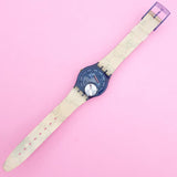 Vintage Swatch BLACK SHEEP GN150 Watch for Her | Cute Ladies Swatch