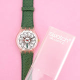 Vintage Swatch TOP CLASS GK707 Watch for Her | Swatch With Box