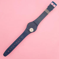 Vintage Swatch BLUE NOTE GI100 / GI400 Watch for Her | 80s Swatch Gent