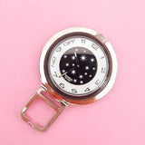 Vintage Swatch Pop NIGHTSTAR PUB100 Watch for Women | 90s Table Swatch Clock