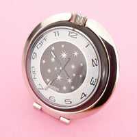 Vintage Swatch Pop NIGHTSTAR PUB100 Watch for Women | 90s Table Swatch Clock