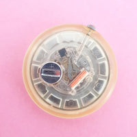 Vintage Swatch Pop SILVERSILK PWBK129 Watch for Women | RARE 90s Watch