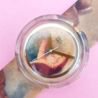 Vintage Pop Swatch PUTTI PWK168 Watch for Women | Special Edition Pop Swatch