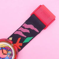 Vintage Swatch Pop COLOR STORY PWK132 Watch for Women | 90s Pop Swatch - Watches for Women Brands