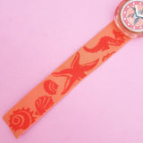 Vintage Pop Swatch RASPBERRY PWK178 Watch for Women | Cool 90s Swatch