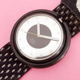 Vintage Pop Swatch Chromolux PWBB123 Watch for Women | Cool 80s Swatch