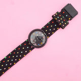 Vintage Pop Swatch Star Parade PWB168 Watch for Women | 90s Pop Swatch