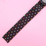 Vintage Pop Swatch Star Parade PWB168 Watch for Women | 90s Pop Swatch