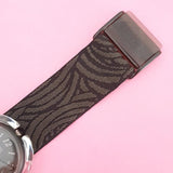 Vintage Pop Swatch Mondfinsternis PWM102 Watch for Women | Cool 90s Swatch