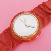 Vintage Pop Swatch Betulla PMK105 Watch for Women | Elegant Pop Swatch