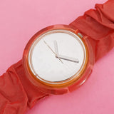 Vintage Pop Swatch Betulla PMK105 Watch for Women | Elegant Pop Swatch