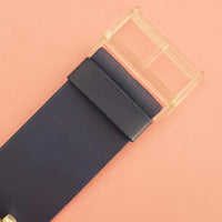 Vintage Pop Swatch Legal Blue PWK144 Watch for Women | 90s Watch for Her