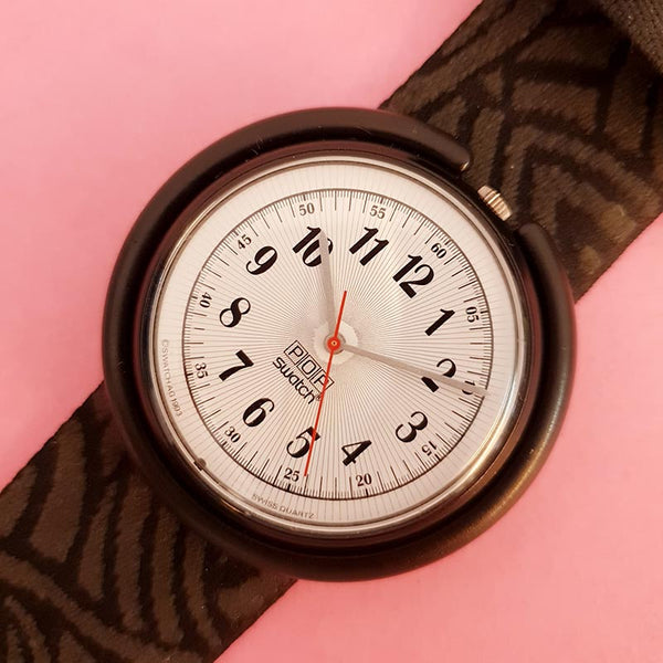 Vintage Pop Swatch Memento PPB101 Watch for Women | 90s Pop Swatch