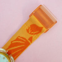 Vintage Pop Swatch LA BOITE PWK160 Watch for Women | Fun 90s Pop Swatch