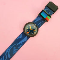 Vintage Pop Swatch ALICE PWK165 Watch for Women | 90s Pop Swatch