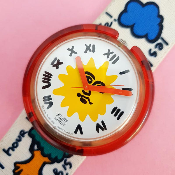Pop Swatch Orologio Swatch Uomo Vintage Swatch Watch Pop Swatch