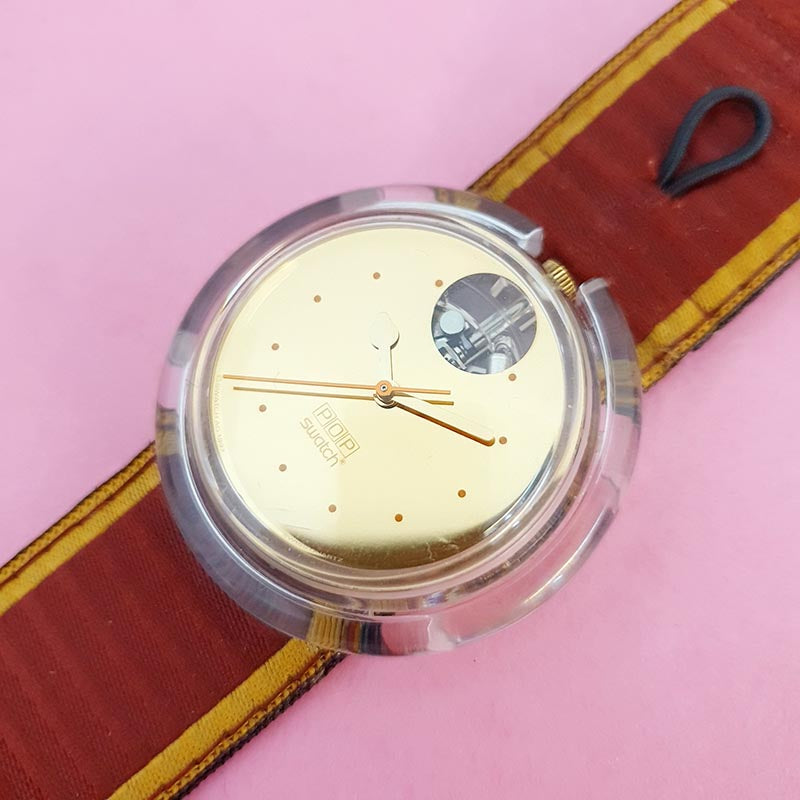 Vintage Pop Swatch Midi Turbante PMK121 Women