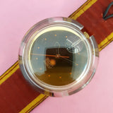 Vintage Pop Swatch Midi Turbante PMK121 Watch for Women | 90s Pop Swatch Midi