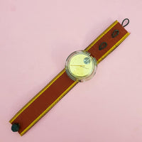Vintage Pop Swatch Midi Turbante PMK121 Watch for Women | 90s Pop Swatch Midi
