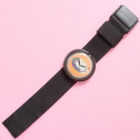 Vintage Pop Swatch PARAGLIDING PWK176 Watch for Women | 90s Retro Swatch