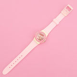 Vintage Swatch Lady WHITE LADY LW119 Watch for Women | 80s Swatch