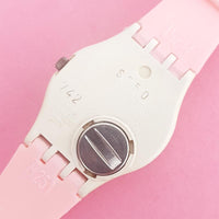 Vintage Swatch Lady WHITE LADY LW119 Watch for Women | 80s Swatch