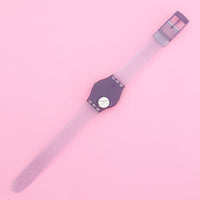 Vintage Swatch Lady SPRAYER LN121 Watch for Women | Colorful Swatch Lady