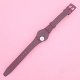 Vintage Swatch Lady SUN LADY LB125 Watch for Women | RARE 80s Swatch