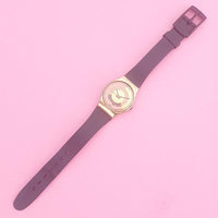 Vintage Swatch Lady PLUTO LX101 Watch for Women | 80s Swatch