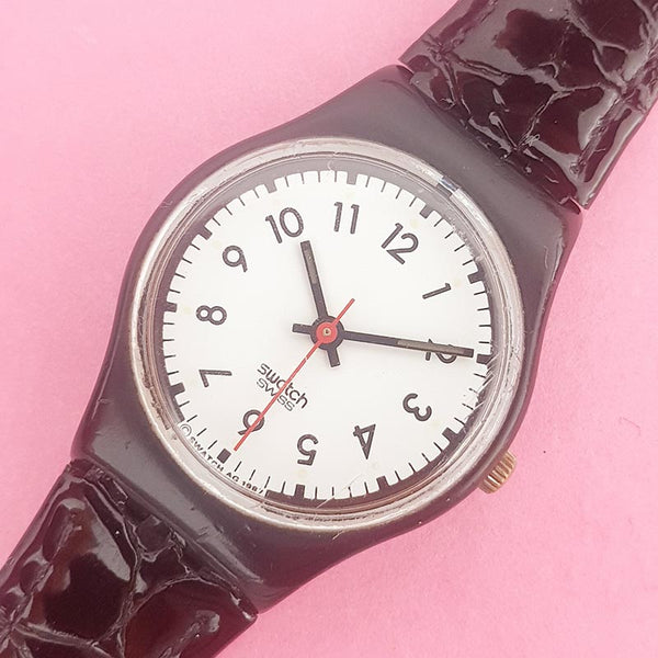 Vintage Swatch Lady CLASSIC TWO LB116 Watch for Women | Retro Swatch